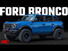 Load image into Gallery viewer, Rough Country Lift Kits 2 Inch Lift Kit 2021 Ford Bronco 4WD Rough Country - 40400