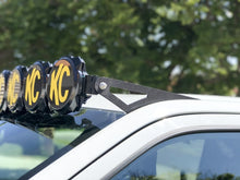 Load image into Gallery viewer, KC HiLiTES Light Bars &amp; Cubes KC HiLiTES 17-18 Ford Raptor 57in. Pro6 Gravity LED 9-Light 180w Combo Beam Overhead Light Bar Sys