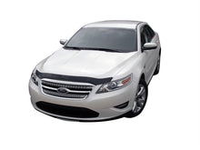 Load image into Gallery viewer, AVS Hood Deflectors AVS 10-12 Ford Taurus Aeroskin Low Profile Acrylic Hood Shield - Smoke