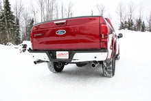 Load image into Gallery viewer, MBRP Catback MBRP 2015 Ford F-150 5.0L 3in Cat Back Dual Split Rear Exit AL Exhaust System