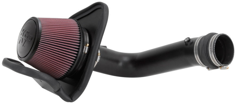 K&N Engineering Cold Air Intakes K&N 13 Ford Explorer 3.5L V6 Performance Intake Kit