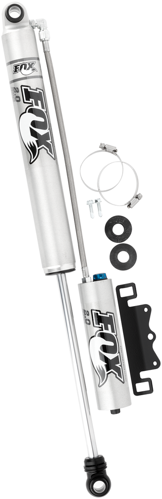 FOX Shocks and Struts Fox 88-97 Y60 Nissan Patrol 2.0 Perf Series 11.6in. Smooth Bdy R/R Rear Shock CD Adj / 3-5.5in Lift