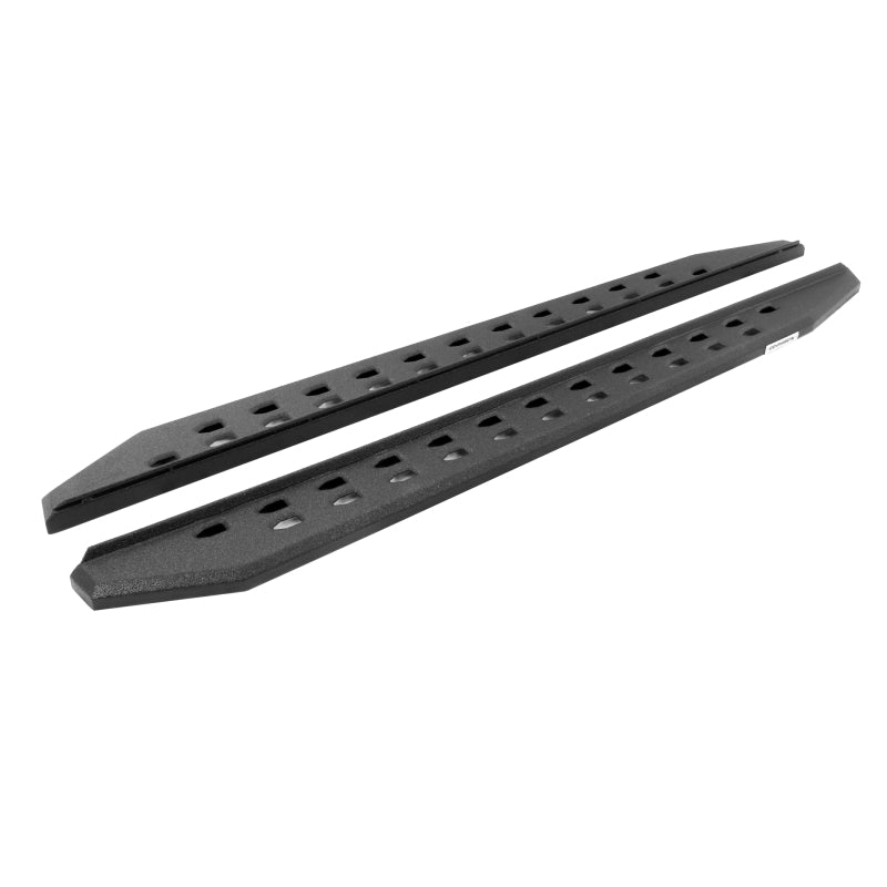 Go Rhino Running Boards Go Rhino RB20 Slim Running Boards - Universal 73in. - Tex. Blk