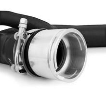Load image into Gallery viewer, Mishimoto Hoses Mishimoto 06-10 Chevy Duramax 6.6L 2500 Black Silicone Hose Kit