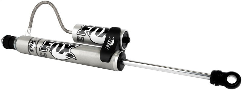 FOX Shocks and Struts Fox 03+ 4Runner 2.0 Performance Series 9.1in Smooth Body Remote Reservoir Rear Shock / 0-1.5in. Lift