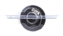 Load image into Gallery viewer, K&amp;N Engineering Air Filters - Universal Fit K&amp;N Clamp On Rubber Base Crankcase Vent Filter 0.375in Flange ID x 2in OD x 1.5in Height