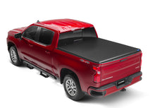 Load image into Gallery viewer, LUND Tonneau Covers - Hard Fold Lund 88-99 Chevy C1500 Fleetside (6.6ft. Bed) Hard Fold Tonneau Cover - Black