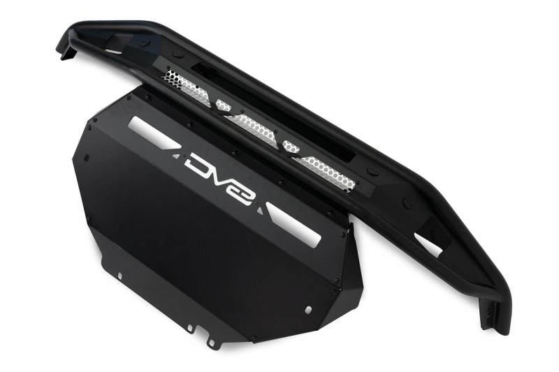 DV8 Offroad Bumpers - Steel DV8 Offroad 21-22 Ford Bronco Competition Series Front Bumper