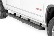 Load image into Gallery viewer, Rough Country Running Boards BA2 Running Board Side Step Bars 07-19 Chevy/GMC 1500/2500HD/3500HD Rough Country - 41001