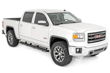 Load image into Gallery viewer, Rough Country Running Boards BA2 Running Board Side Step Bars 07-19 Chevy/GMC 1500/2500HD/3500HD Rough Country - 41001
