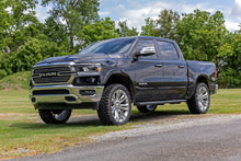 Load image into Gallery viewer, Rough Country Running Boards BA2 Running Board Side Step Bars 19-22 Ram 1500 2WD/4WD Rough Country - 41004
