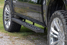 Load image into Gallery viewer, Rough Country Running Boards BA2 Running Board Side Step Bars 19-22 Ram 1500 2WD/4WD Rough Country - 41004
