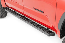 Load image into Gallery viewer, Rough Country Running Boards BA2 Running Boards Side Step Bars Toyota Tundra 2WD/4WD (22-23) Rough Country - 41006