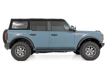 Load image into Gallery viewer, Rough Country Running Boards BA2 Running Boards Side Step Bars 4-Door Ford Bronco (21-23) Rough Country - 41007