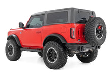 Load image into Gallery viewer, Rough Country Running Boards BA2 Running Boards Side Step Bars 2-Door Ford Bronco (21-23) Rough Country - 41008
