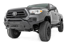 Load image into Gallery viewer, Rough Country Running Boards BA2 Running Boards Side Step Bars Double Cab Toyota Tacoma (05-23) Rough Country - 41009