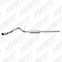 Load image into Gallery viewer, MBRP Catback MBRP 2004-2008 Ford F150 EC/CC-SB Cat Back Single Side