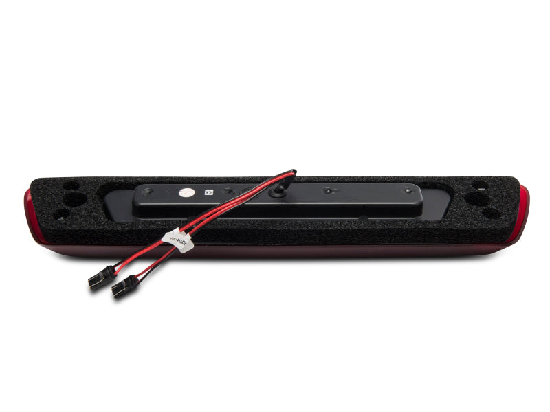 Raxiom Brake Lights Raxiom 09-14 Ford F-150 Excluding Raptor Axial Series LED Third Brake Light (Smoked)