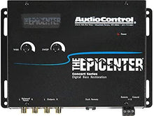 Load image into Gallery viewer, Stinger Off-Road Audio AudioControl The Epicenter Bass Booster Expander &amp; Bass Restoration Processor with Remote (Black)