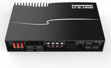 Load image into Gallery viewer, Stinger Off-Road Audio AudioControl LC-6.1200 High-Power Multi-Channel Amplifier with Accubass
