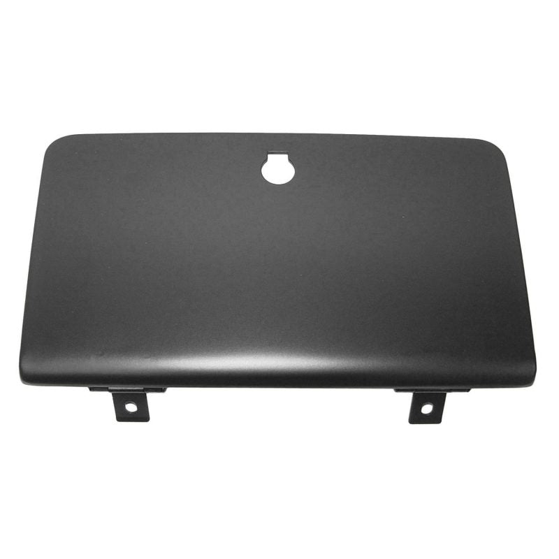 Rugged Ridge Interior Lighting Rugged Ridge 76-86 Jeep CJ Black Glove Box Door