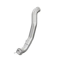 Load image into Gallery viewer, MBRP Downpipes MBRP 08-10 Ford 6.4L Powerstroke 4in Turbo Down-Pipe T409 Aluminized