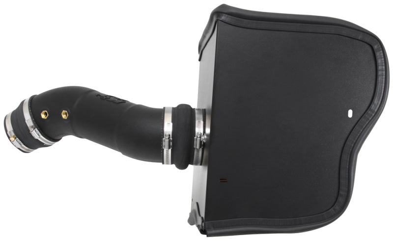 K&N Engineering Cold Air Intakes K&N 12 Toyota Tundra 5.7L V8 Aircharger Performance Intake