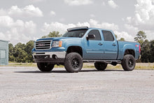 Load image into Gallery viewer, Rough Country Wheel Well Guards GMC Rear Wheel Well Liners 07-13 Sierra 1500 Rough Country - 4208