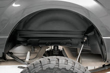 Load image into Gallery viewer, Rough Country Wheel Well Guards GMC Rear Wheel Well Liners 07-13 Sierra 1500 Rough Country - 4208