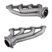 Load image into Gallery viewer, BBK Headers &amp; Manifolds BBK 05-15 Dodge Challenger/Charger 5.7 Hemi Shorty Tuned Exhaust Headers - 1-3/4 Titanium Ceramic