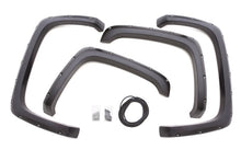 Load image into Gallery viewer, LUND Fender Flares Lund 07-13 GMC Sierra 1500 RX-Rivet Style Smooth Elite Series Fender Flares - Black (4 Pc.)