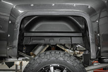 Load image into Gallery viewer, Rough Country Wheel Well Guards GMC Rear Wheel Well Liners 14-18 Sierra 1500/14-19 Sierra HD Rough Country - 4216