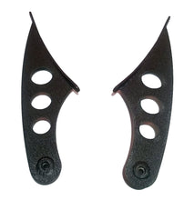 Load image into Gallery viewer, Quake LED Light Bar Mounting Kit 50 in. Curved LED Light Ba F 1Brow Bracket - QBF422