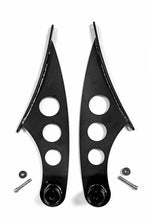 Load image into Gallery viewer, Quake LED Light Bar Mounting Kit 50 in. Curved LED Light Ba F 1Brow Bracket - QBF422