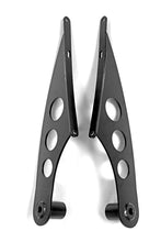 Load image into Gallery viewer, Quake LED Light Bar Mounting Kit 50 in. Curved LED Light Ba F 1Brow Bracket - QBF422