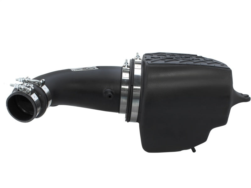 aFe Cold Air Intakes aFe Momentum GT PRO 5R Stage2 Si Intake 07-11 Jeep Wrangler JK V6 3.8L