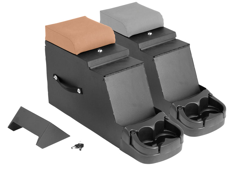 Rugged Ridge Dash & Interior Trim Rugged Ridge Stereo Security Console Spice 76-95 Jeep CJ / Jeep Wrangler