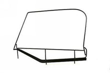 Load image into Gallery viewer, Rampage Soft Tops Rampage 1997-2006 Jeep Wrangler(TJ) Window Frame Only - Black