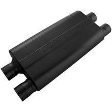 Load image into Gallery viewer, Flowmaster Exhaust Muffler 80 Series™ Cross-Flow Muffler - 42582
