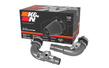 Load image into Gallery viewer, K&amp;N Engineering Turbo Inlets K&amp;N 22-24 Toyota Tundra 3.4L V6 Turbo Charge Pipe Kit