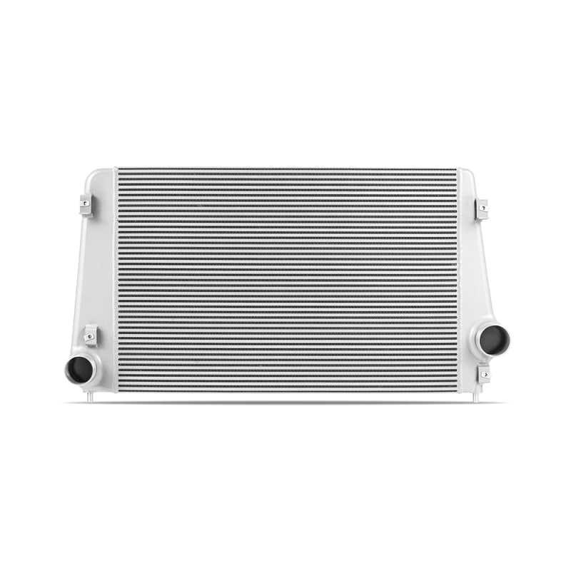 Mishimoto Intercoolers Mishimoto 17-19 GM 6.6L L5P Duramax Intercooler - Silver