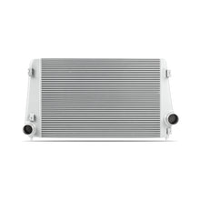 Load image into Gallery viewer, Mishimoto Intercoolers Mishimoto 17-19 GM 6.6L L5P Duramax Intercooler - Silver