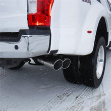 Load image into Gallery viewer, MBRP DPF Back MBRP 17-19 Ford F-250/350/450 6.7L 4in Filter Back Single Side Dual Exit T409 Exhaust System