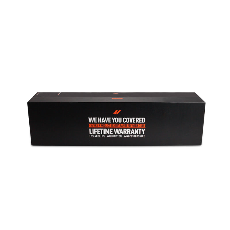 Mishimoto Oil Coolers Mishimoto Universal Tube and Fin Cross Flow Performance Oil Cooler