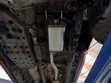 Load image into Gallery viewer, aFe Catback aFe ROCK BASHER 2.5in 409 SS Cat-Back Exhaust - 99-04 Toyota Tacoma L4-2.4L / V6-3.4L