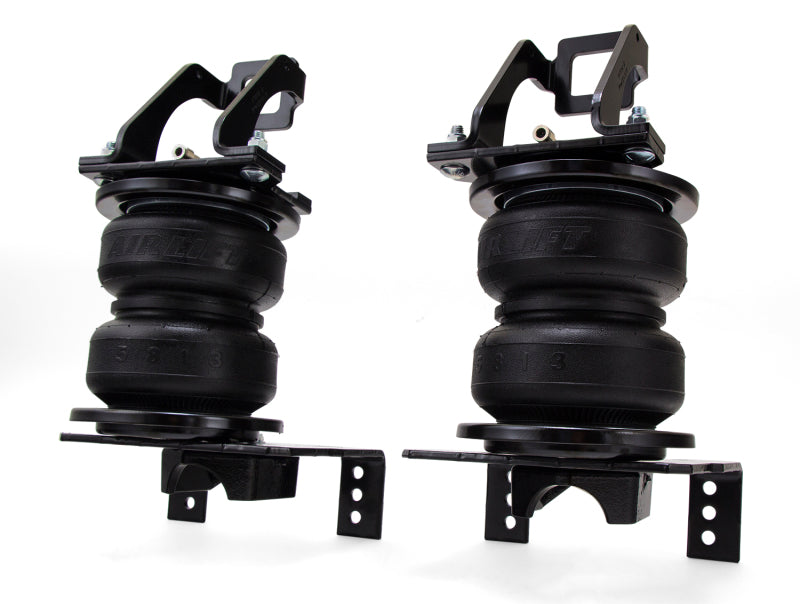 Air Lift Air Suspension Kits Air Lift Loadlifter 5000 Ultimate Rear Air Spring Kit for 99-04 Ford F-250 Super Duty 4WD