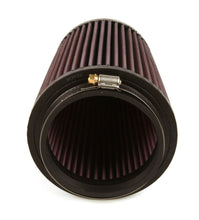 Load image into Gallery viewer, K&amp;N Engineering Air Filters - Universal Fit K&amp;N Filter Universal Rubber Filter 4 inch Flange 5 3/8 inch Base 4 3/8 inch Top 7 inch Height