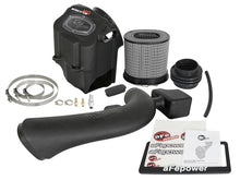Load image into Gallery viewer, aFe Air Filters - Universal Fit aFe Momentum GT Pro DRY S Cold Air Intake System 2017 Ford Superduty V8-6.2L