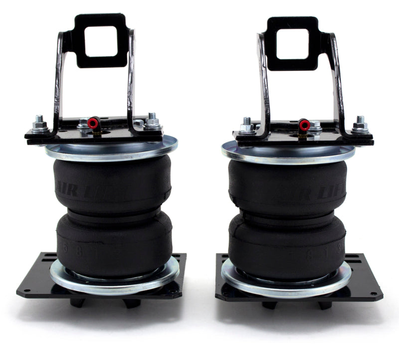 Air Lift Air Suspension Kits Air Lift Loadlifter 5000 Rear Air Spring Kit for 99 to 04 Ford 250/350 Superduty