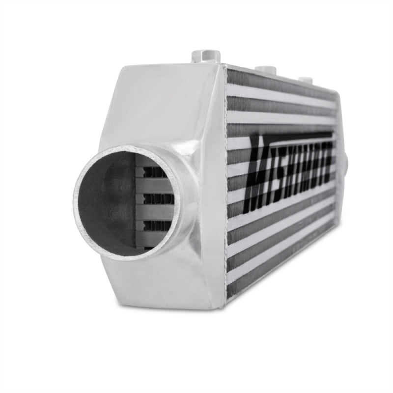 Mishimoto Intercoolers Mishimoto Universal Silver Z Line Bar & Plate Intercooler
